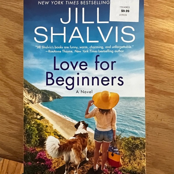 Love for Beginners by Jill Shalvis - Picture 1 of 2